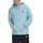 adidas Kapuzenpullover Clubhouse Tennis Hoodie hellblau Herren
